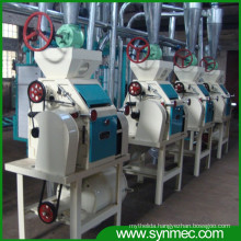 small flour mill, flour mill single machine, wheat processing plant